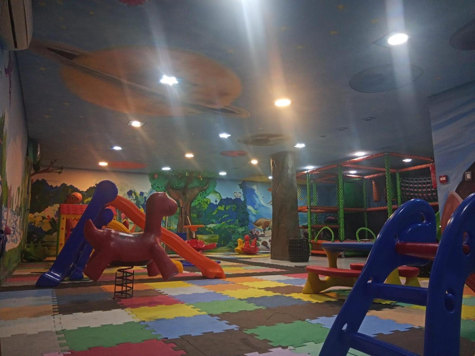 Hotel Recanto Dos Dinossauros Penha  Exterior foto